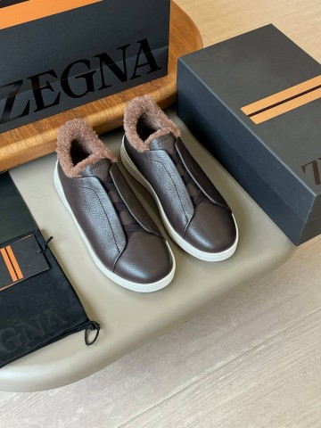 Кеды Zegna