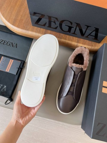 Кеды Zegna