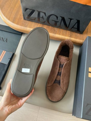 Кеды Zegna