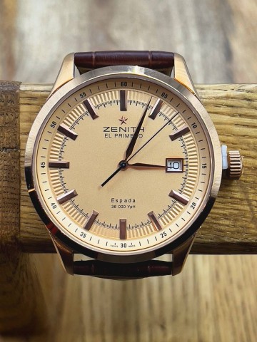 Часы Zenith