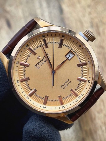Часы Zenith