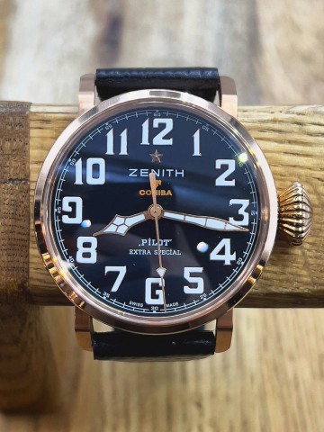 Часы Zenith