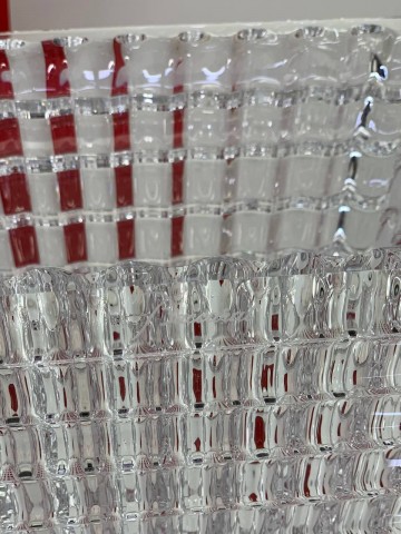Ваза Baccarat 30 см
