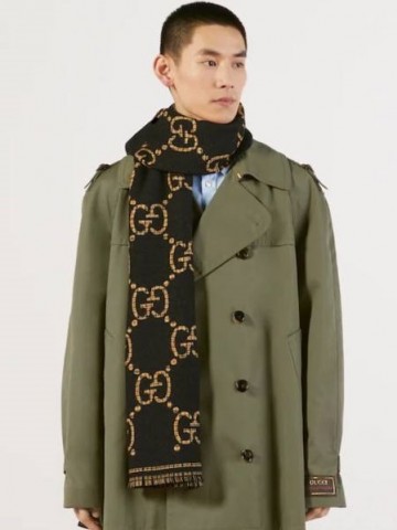 Шарф Gucci