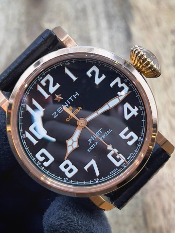 Часы Zenith