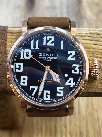 Часы Zenith