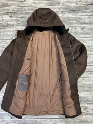Пуховик Loro Piana