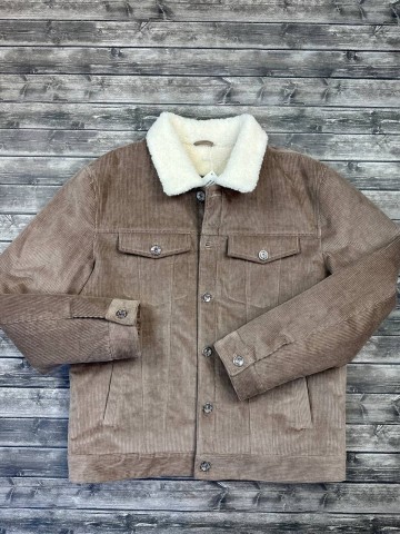 Вельветовая куртка Brunello Cucinelli