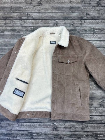 Вельветовая куртка Brunello Cucinelli