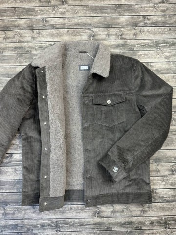 Вельветовая куртка Brunello Cucinelli