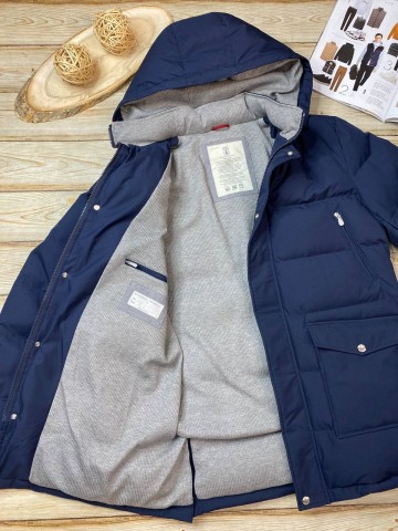 Пуховик Brunello Cucinelli
