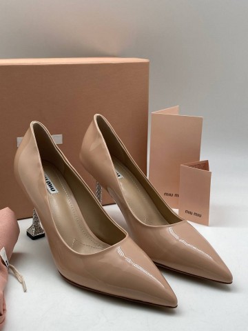 Туфли MIU MIU