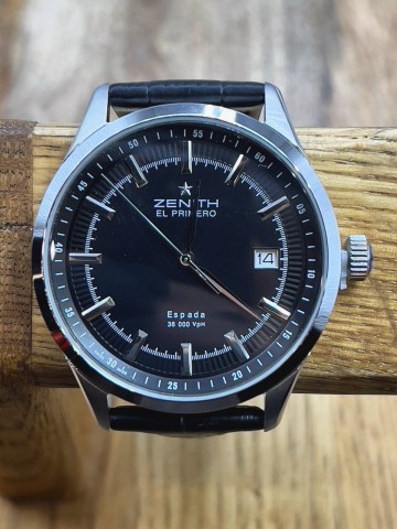 Часы Zenith