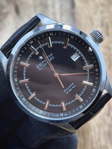 Часы Zenith