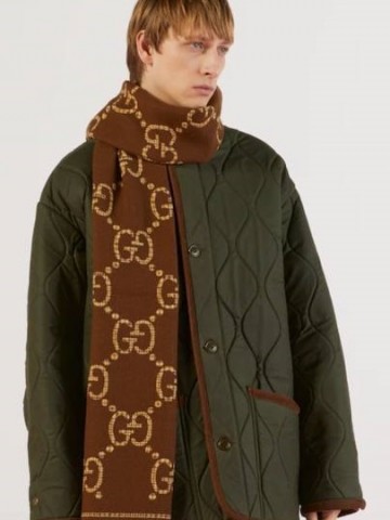 Шарф Gucci