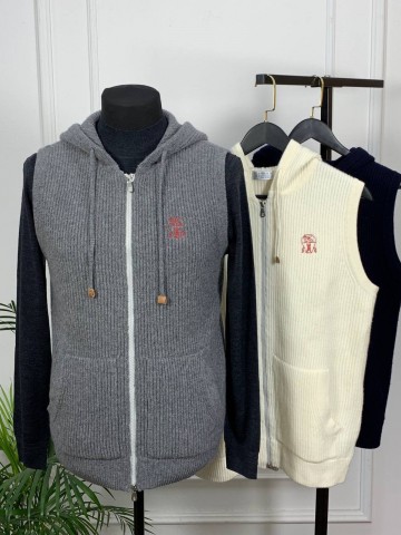 Безрукавка Brunello Cucinelli