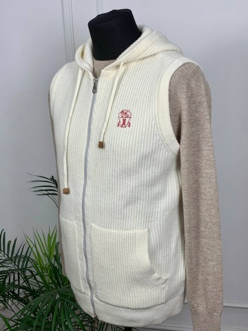 Безрукавка Brunello Cucinelli