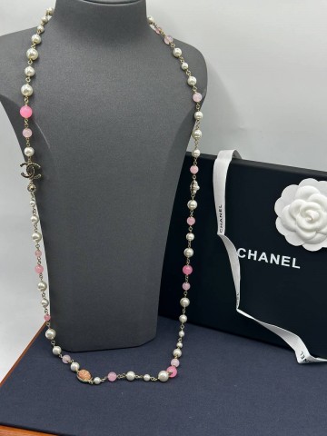 Бусы CHANEL