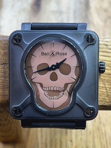 Часы Bell & Ross