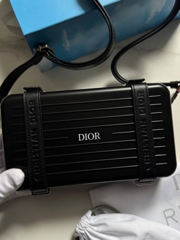 Сумка-мессенджер Christian Dior