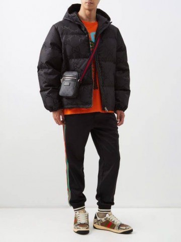 Пуховик Gucci