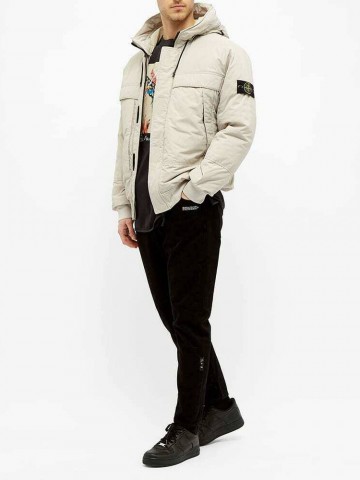 Пуховик Stone Island