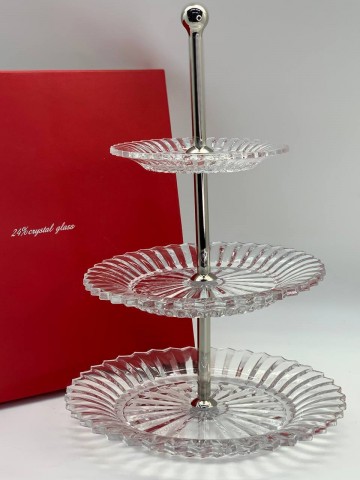 Менажница Baccarat