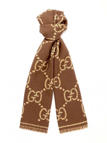 Шарф Gucci