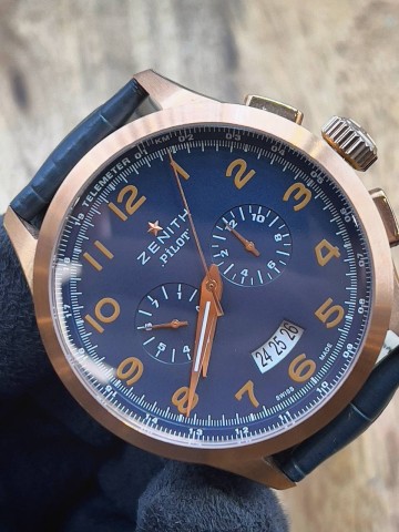 Часы Zenith