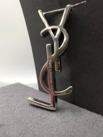 Серьги Yves Saint Laurent