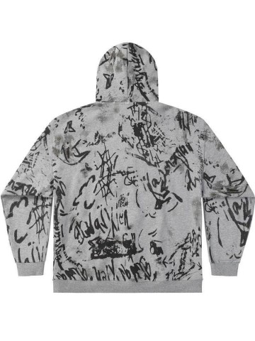 Худи Balenciaga