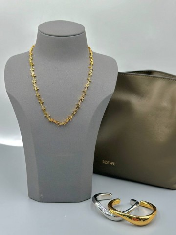 Колье Yves Saint Laurent