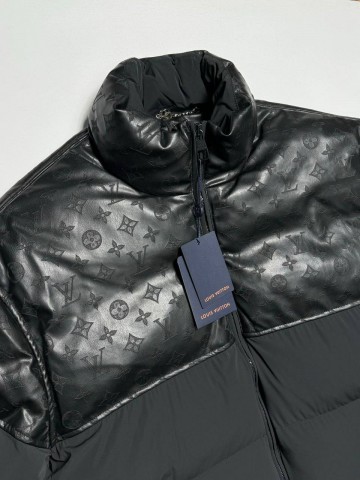 Пуховик Louis Vuitton