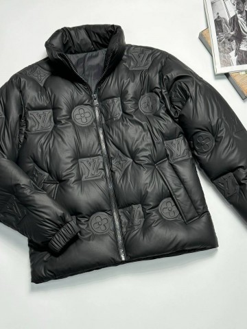 Пуховик Louis Vuitton