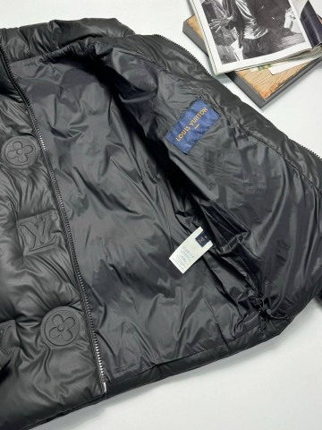 Пуховик Louis Vuitton