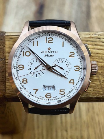 Часы Zenith