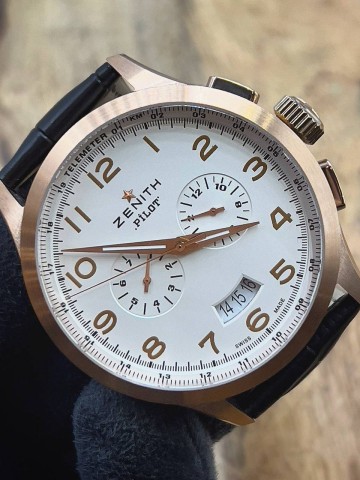Часы Zenith