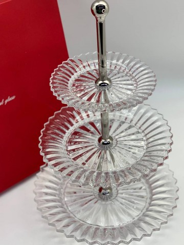 Менажница Baccarat