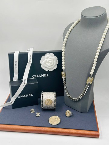 Кольцо CHANEL