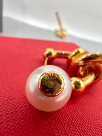 Серьги Valentino