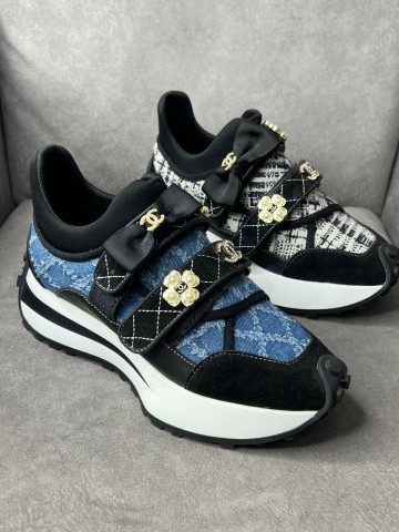 Кроссовки CHANEL