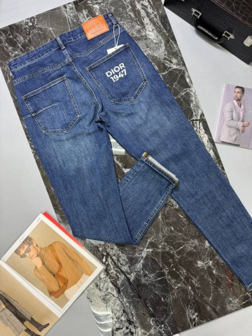 Джинсы Christian Dior