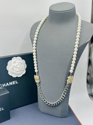 Бусы CHANEL