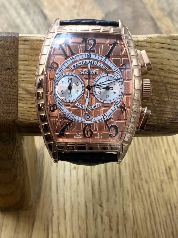 Часы Franck Muller
