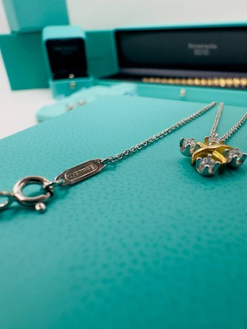 Кулон Tiffany & Co.