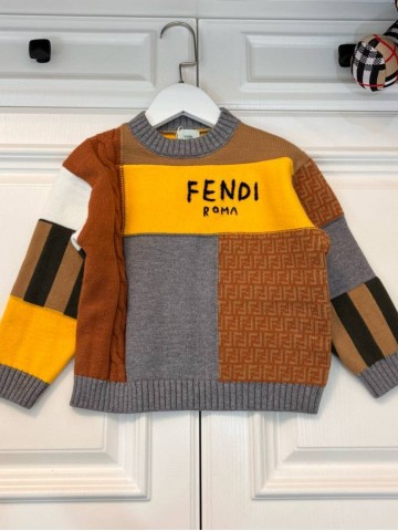 Свитер Fendi