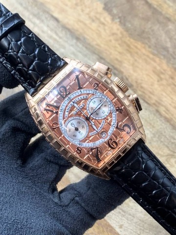Часы Franck Muller