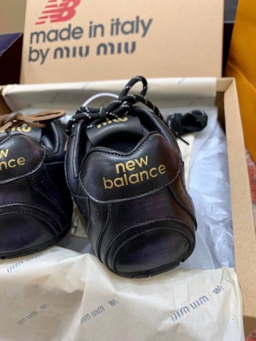 Кроссовки MIU MIU