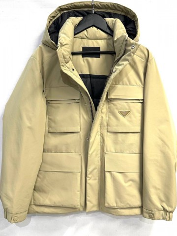 Пуховик Prada