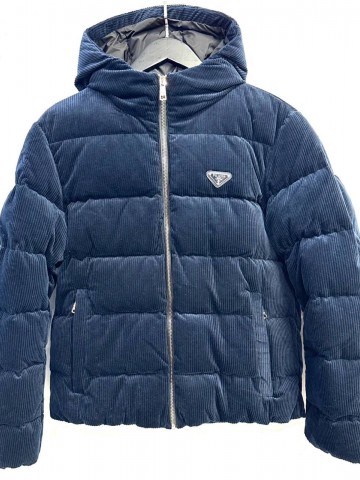 Пуховик Prada